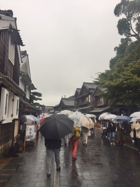 今日のおはらい町