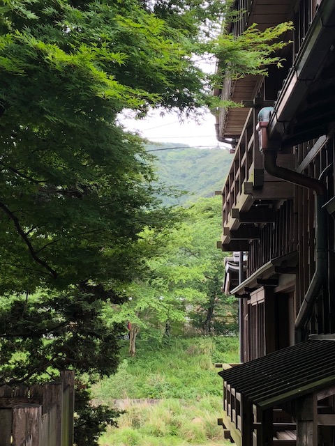 連休が終わった立夏のおはらいまち