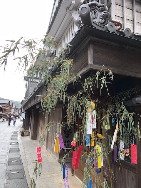 7月に入りました。