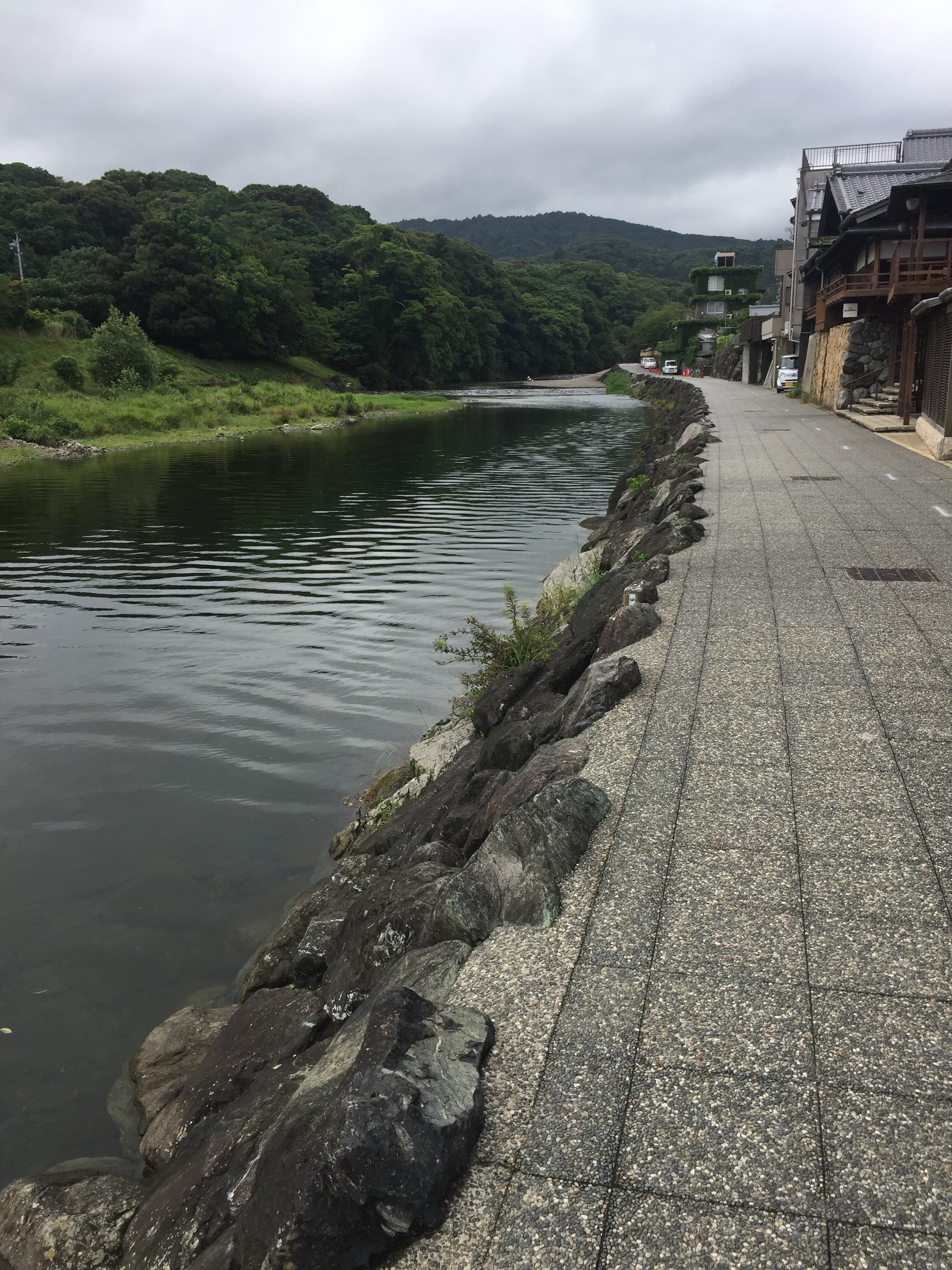 五十鈴川の河童達