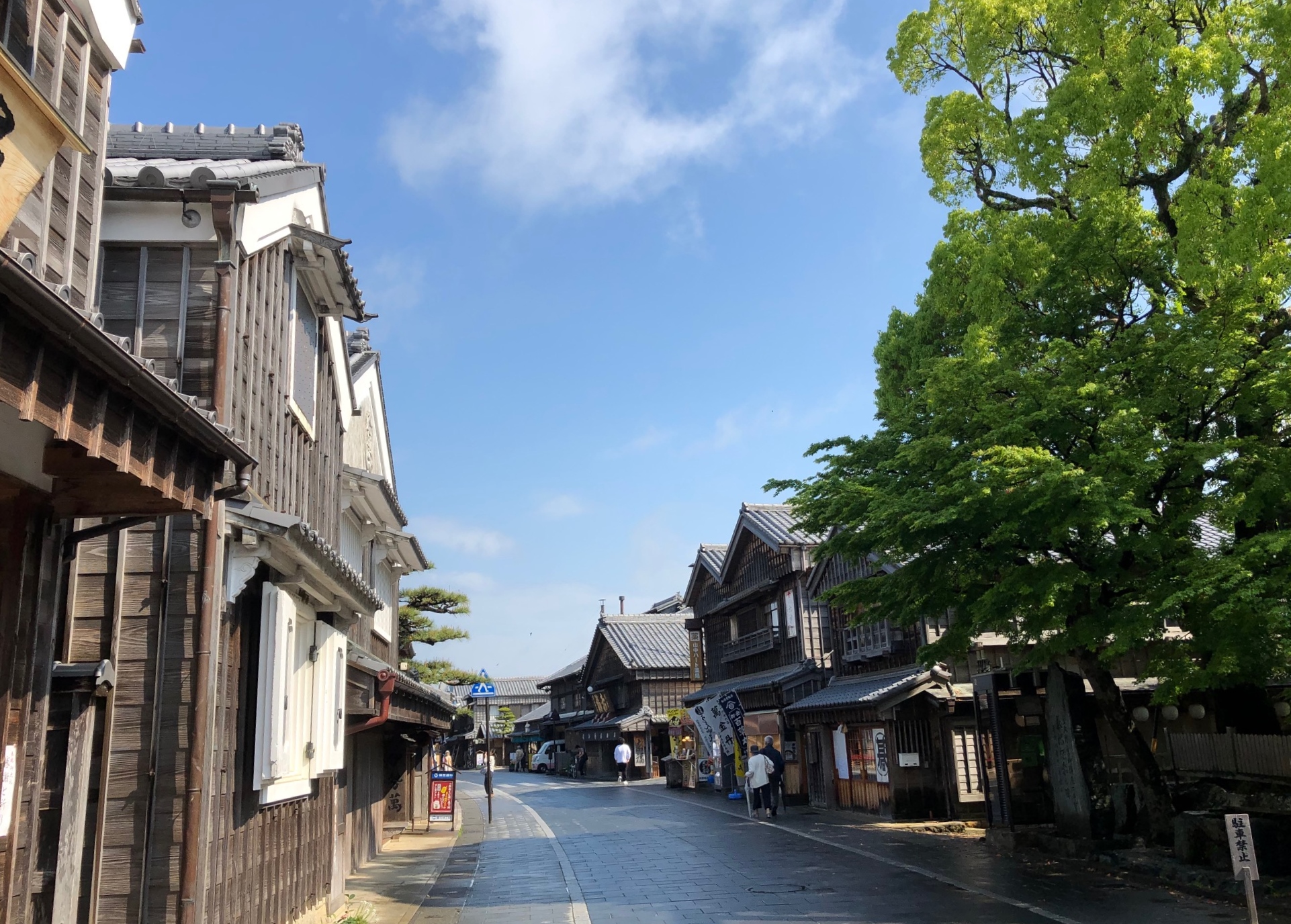 １０連休前の朝