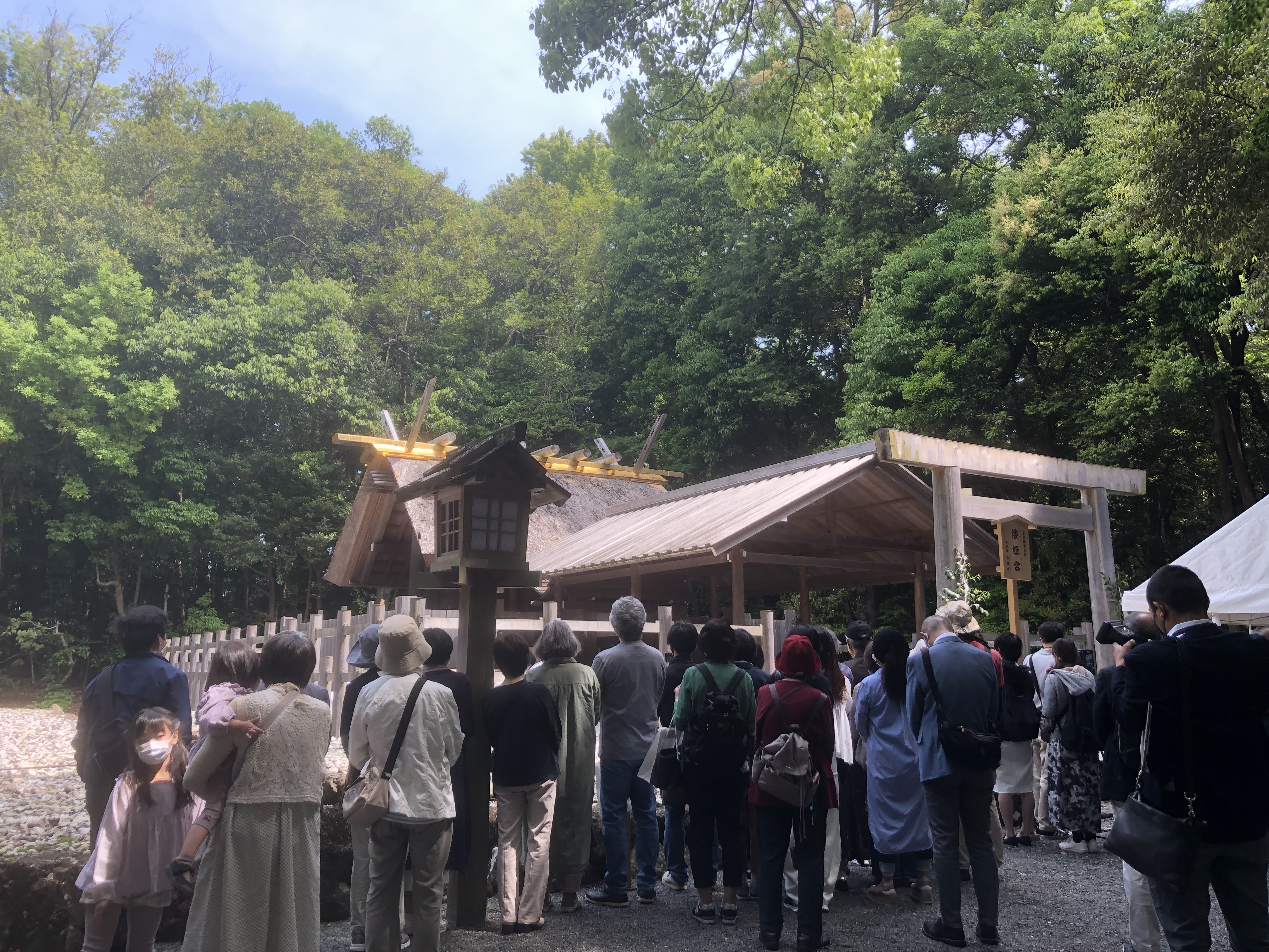 倭姫宮春の大祭